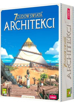 Architekci 7 Cudów Świata REBEL