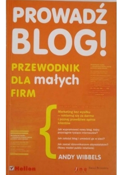 Prowadź blog!