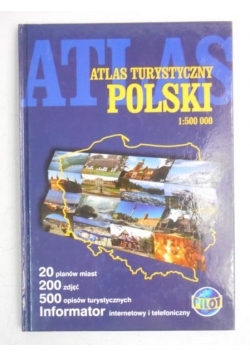 Atlas turystyczny Polski