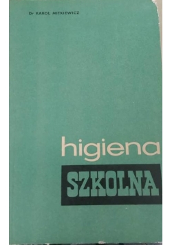 Higiena szkolna