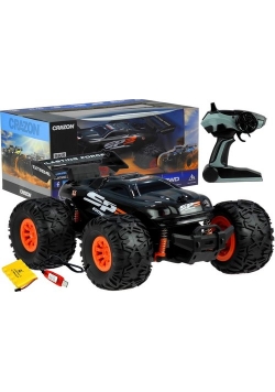 Auto Monster Zdalnie sterowany 15km/h 2,4 G