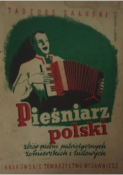 Pieśniarz polski