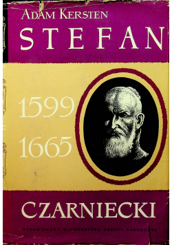 Stefan Czarniecki 1599 1665