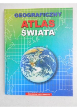 Geograficzny Atlas Świata