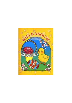 Wielkanocne kolorowanki, zgadywanki