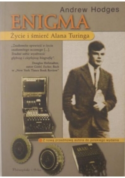 Enigma. Życie i śmierć Alana Turinga