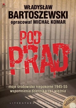 Pod prąd z płytą CD + Autograf Bartoszewskiego