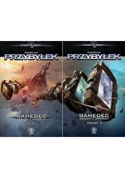 Gamedec, obrazki z imperium, cz. 1,2