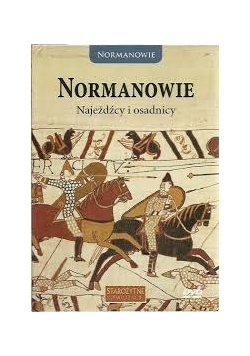 Normanowie. Najeźdźcy i osadnicy, DVD, Nowa