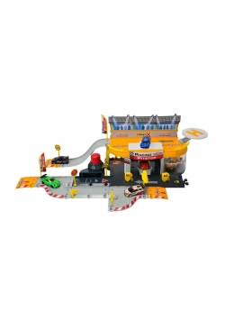 Creatix Stacja Pitstop+1 auto