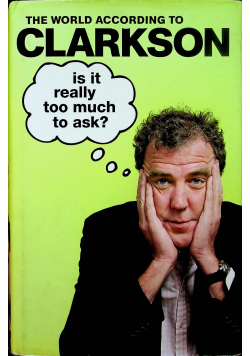 Is It Really Too Much To Ask?