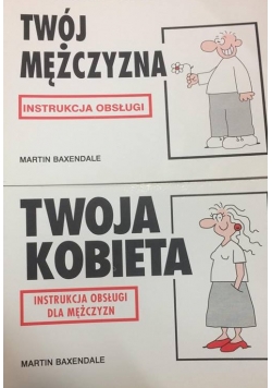 Twój mężczyzna/Twoja kobieta