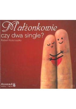 Małżonkowie czy dwa single? Audiobook