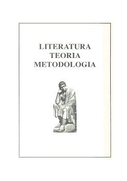 Literatura teoria metodologia