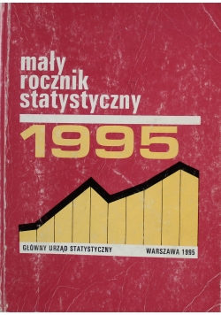 Mały rocznik statystyczny 1995