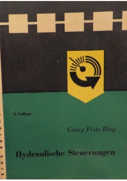Hydraulische Steuerungen