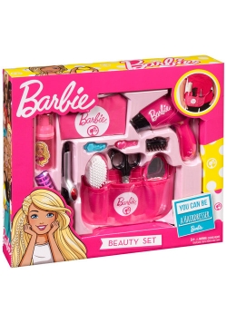 Barbie Zestaw Fryzjer duży