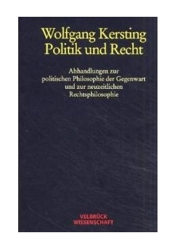 Politik und Recht
