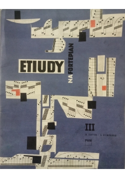 Etiudy na fortepian III