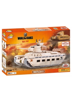 Small Army WoT Matilda II