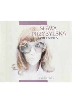 Okularnicy, płyta CD.