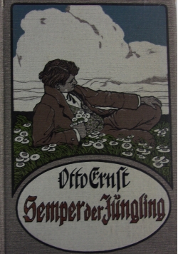 Semper dr Jungling, 1908r.