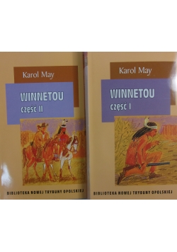 Winnetou, Tom I- II