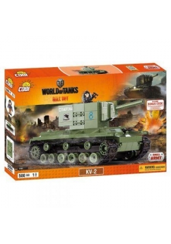 Small Army WoT KV-2