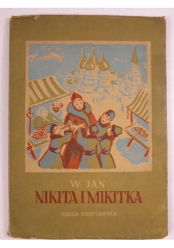Jan W. - Nikita i Mikitka