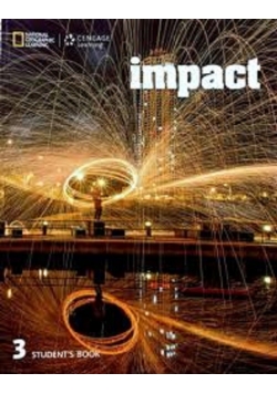 Impact 3 sudent book