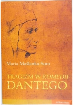 Tragizm w Komedii Dantego