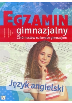 Egzamin gimnazjalny. Język angielski w. 2016