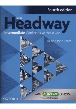 Headway 4E Intermediate Workbook +iChecker