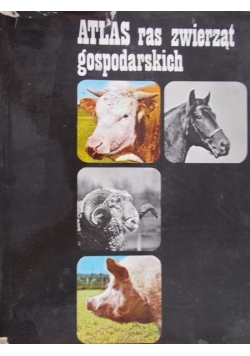 Atlas ras zwierząt gospodarskich