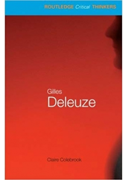 Gilles Deleuze