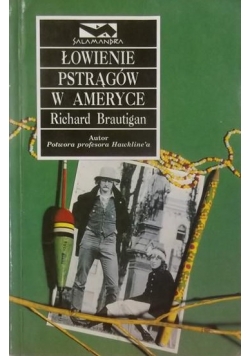 Łowienie pstragów w Ameryce