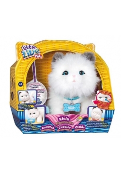 Little Live Pets. Kicia
