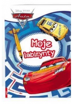 Moje labirynty. Auta 3