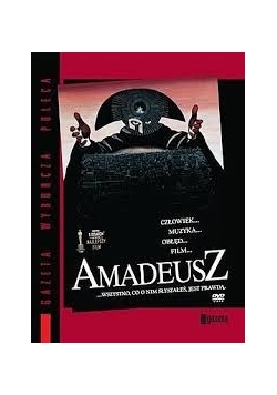 Amadeusz, DVD