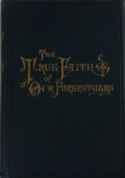 The True Faith , 1880r.