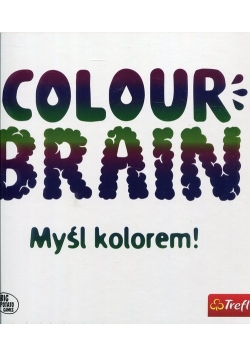 Colour Brain Myśl kolorem Gra