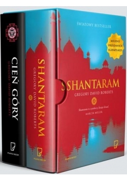 Shantaram, Cień góry wydanie specjalne