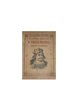 W Wielką Rocznicę,1925r.