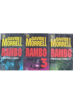 Rambo 3 tomy