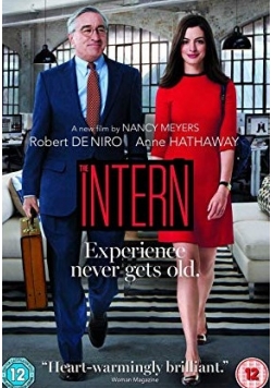 The Intern DVD