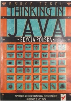 Thinking in Java. Edycja polska