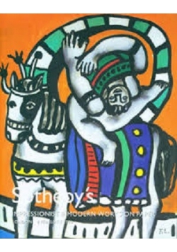 Impressionist and Modern Works on paper