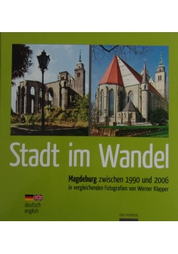 Stadt im Wandel