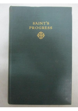 Galsworthy John - Saint's Progress, 1919 r.