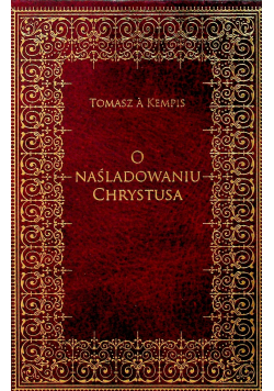 O naśladowaniu Chrystusa